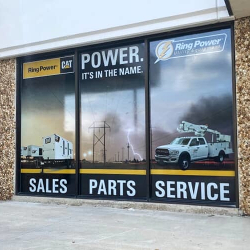 Window Graphics